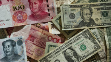 Photo of ค่าเงินหยวนของจีนเพิ่มสูงขึ้นเนื่องจากเศรษฐกิจมีการฟื้นตัว