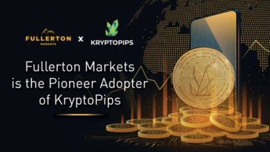 Photo of Fullerton Markets เป็นผู้บุกเบิกความร่วมมือกับ KryptoPips ซึ่งเป็นเหรียญรางวัลแบบ Multi-Broker รายแรกของโลก