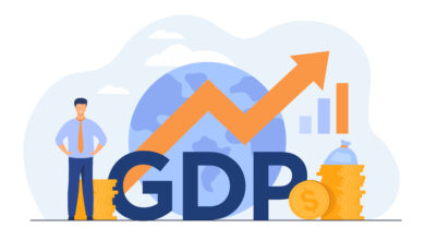 Photo of GDP ของสหรัฐฯ เพิ่มขึ้น 2.4% ในไตรมาสที่ 2 ปี 2023